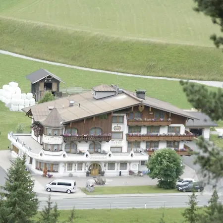 호텔 Garni Stockacher Hof 3*