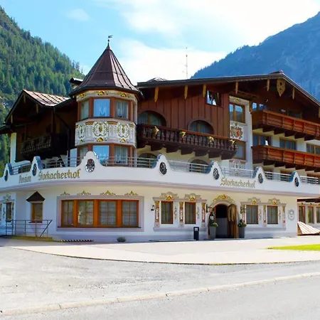 Garni Stockacher Hof Bach (Tyrol)