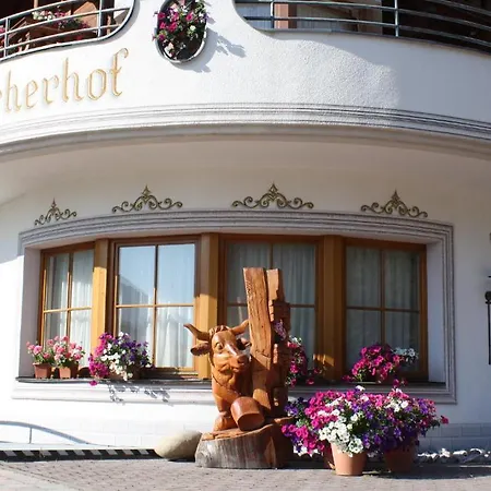 Garni Stockacher Hof Bach (Tyrol)