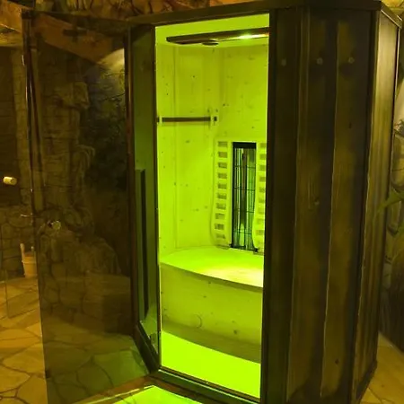 Garni Stockacher Hof Hotel Bach (Tyrol)