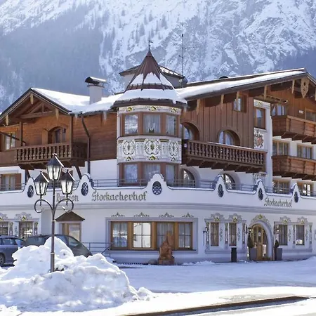 Garni Stockacher Hof Hotell 3*