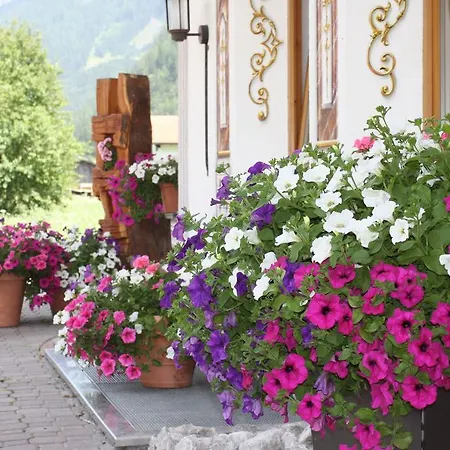 Garni Stockacher Hof Hotell Bach (Tyrol)