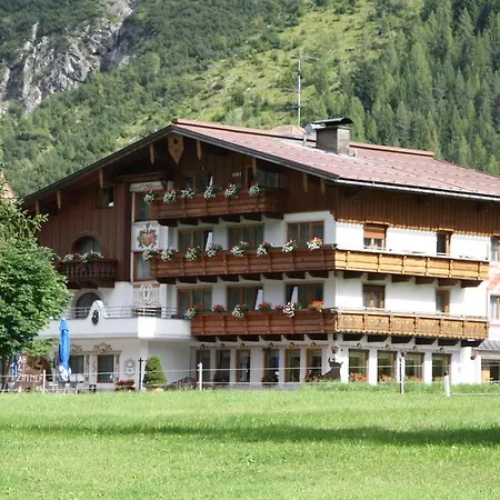 Garni Stockacher Hof Hotell Bach (Tyrol)