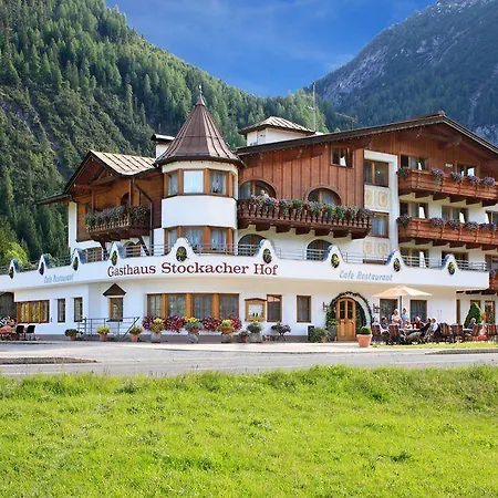 Hotell Garni Stockacher Hof 3*