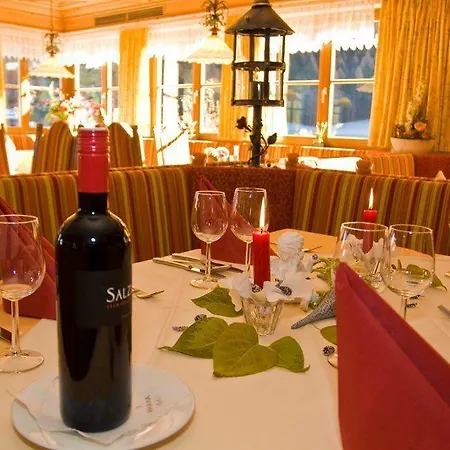 Garni Stockacher Hof Hotell 3*