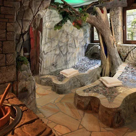 Hotell Garni Stockacher Hof Bach (Tyrol)