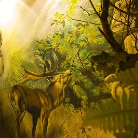 ホテル Garni Stockacher Hof