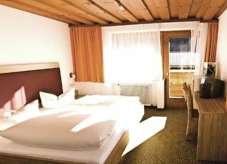 Hotell Garni Stockacher Hof Bach (Tyrol)