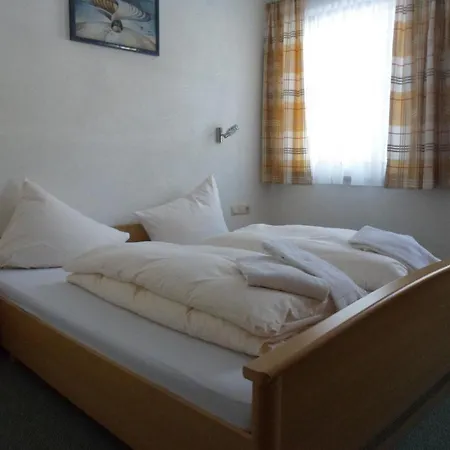 Hotell Garni Stockacher Hof Bach (Tyrol)