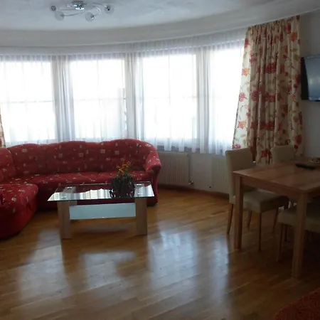 Hotell Garni Stockacher Hof 3*